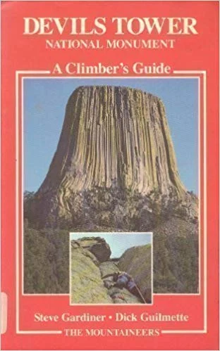DEVILS TOWER NATIONAL MONUMENT, WYOMING (1949)